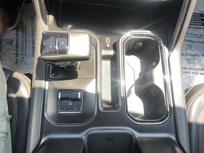 2024 GMC Sierra AT4