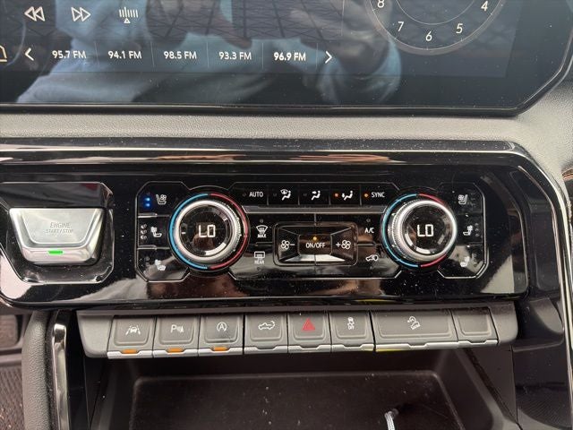 2024 GMC Sierra 1500 AT4