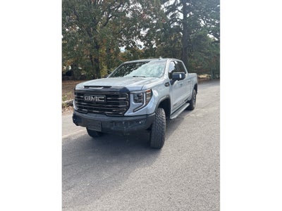 2024 GMC Sierra AT4X