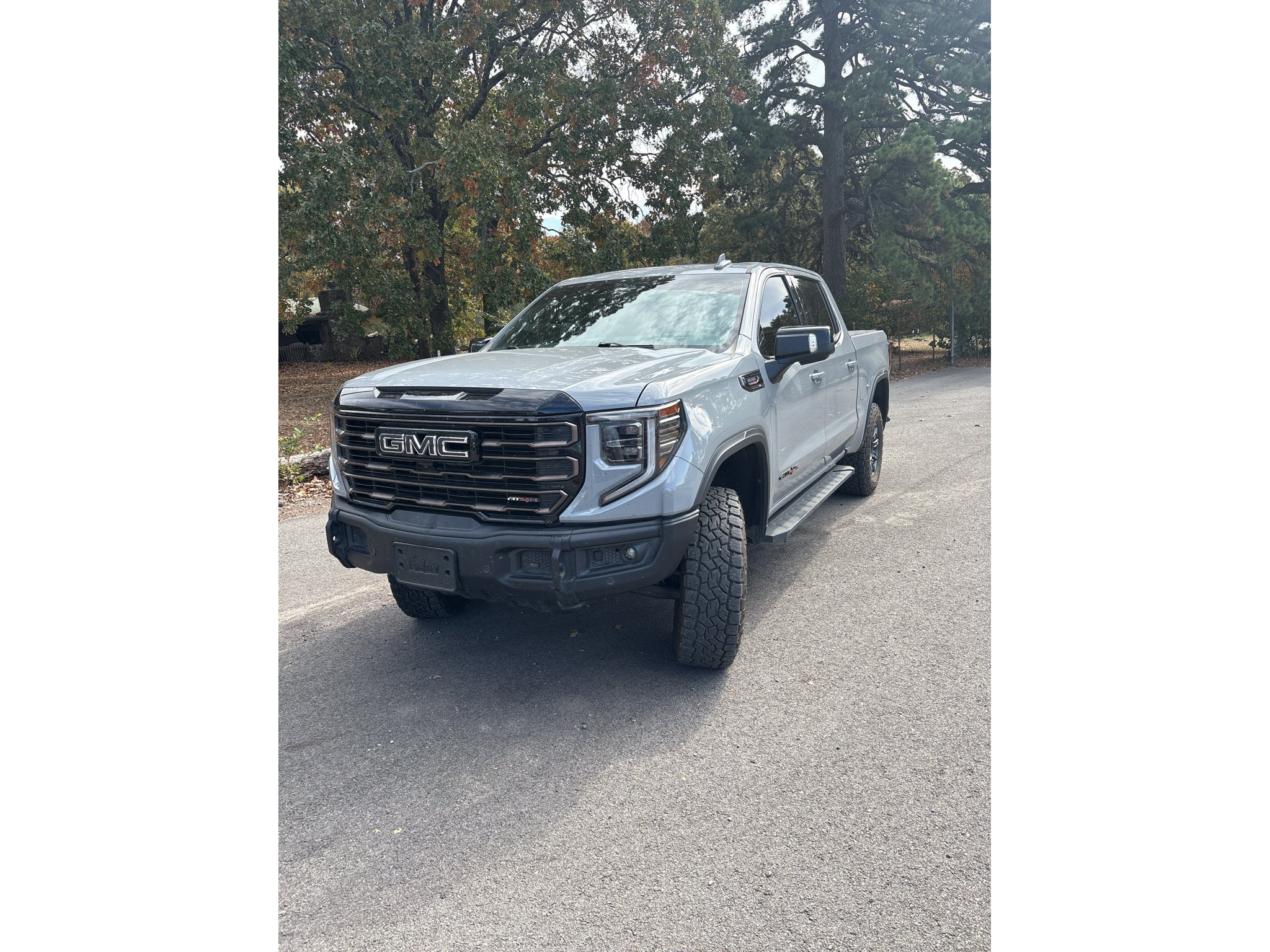 2024 GMC Sierra AT4X