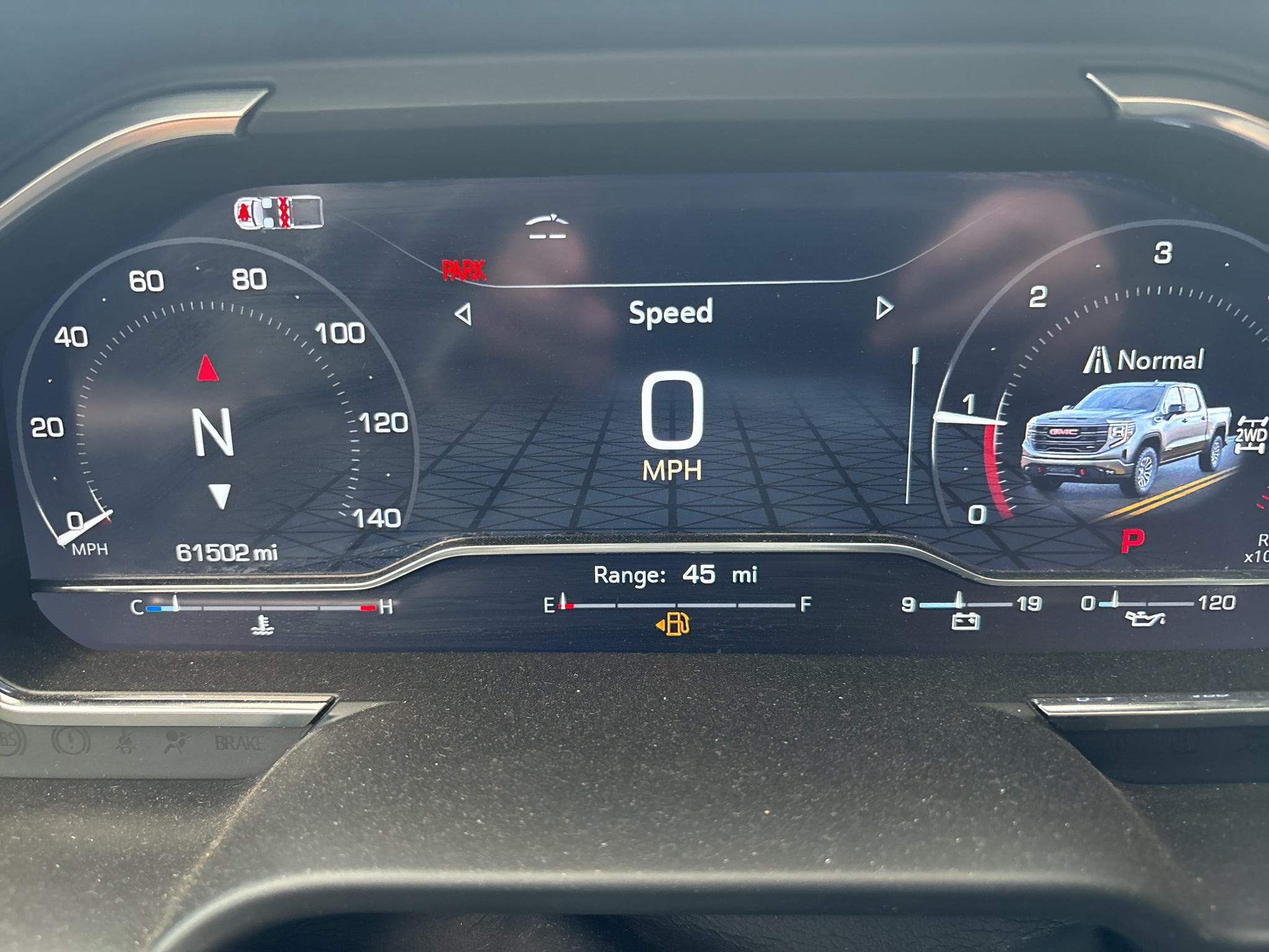 2024 GMC Sierra AT4X