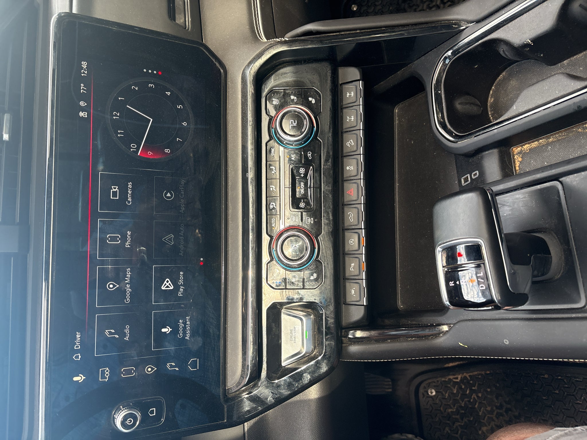 2024 GMC Sierra AT4X