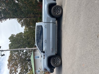 2024 GMC Sierra AT4X
