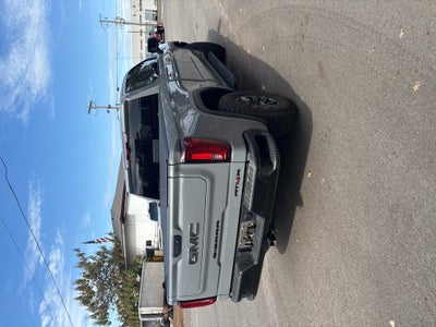 2024 GMC Sierra AT4X