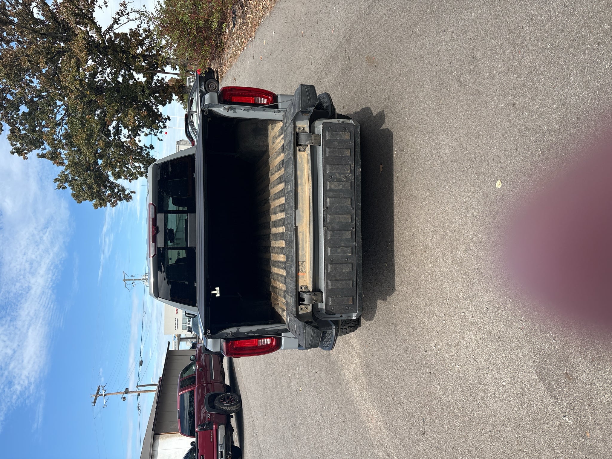 2024 GMC Sierra AT4X