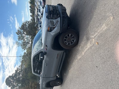 2024 GMC Sierra AT4X