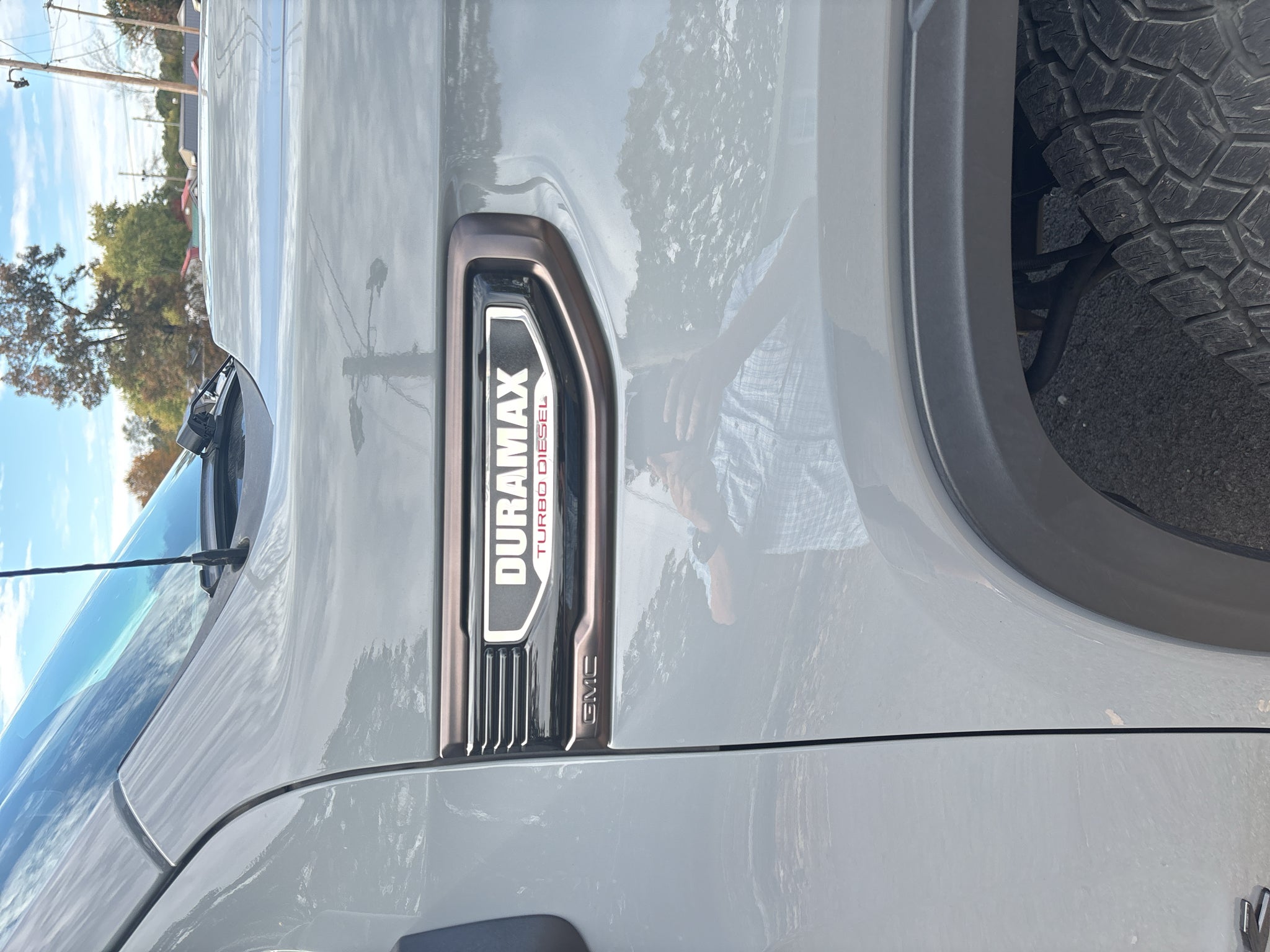 2024 GMC Sierra AT4X