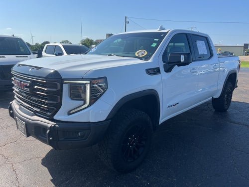 2023 GMC Sierra AT4X