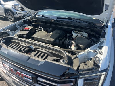 2023 GMC Sierra AT4X