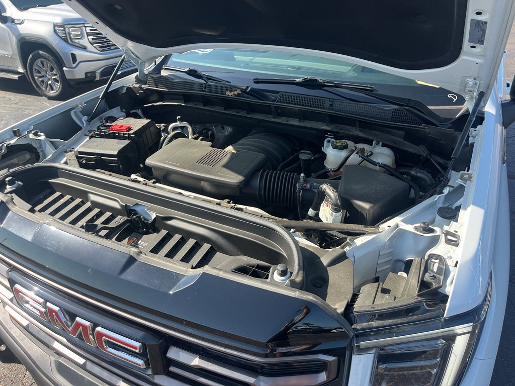 2023 GMC Sierra AT4X