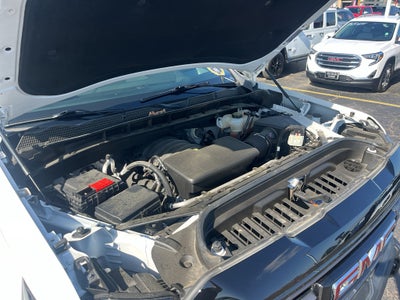 2023 GMC Sierra AT4X