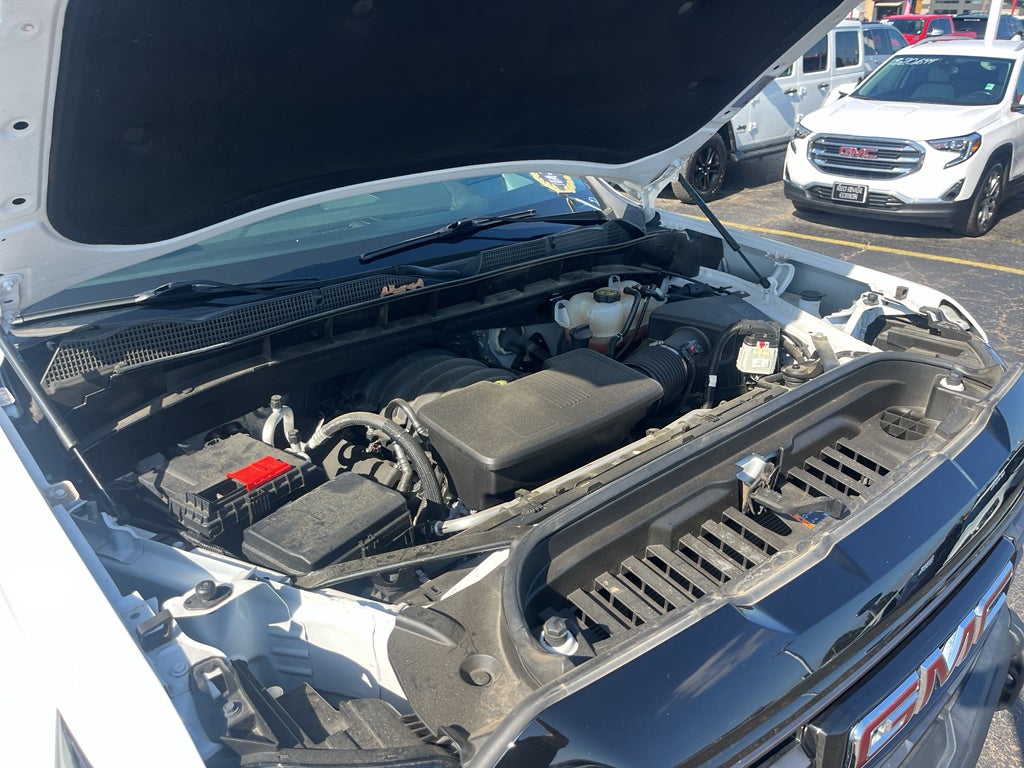 2023 GMC Sierra AT4X