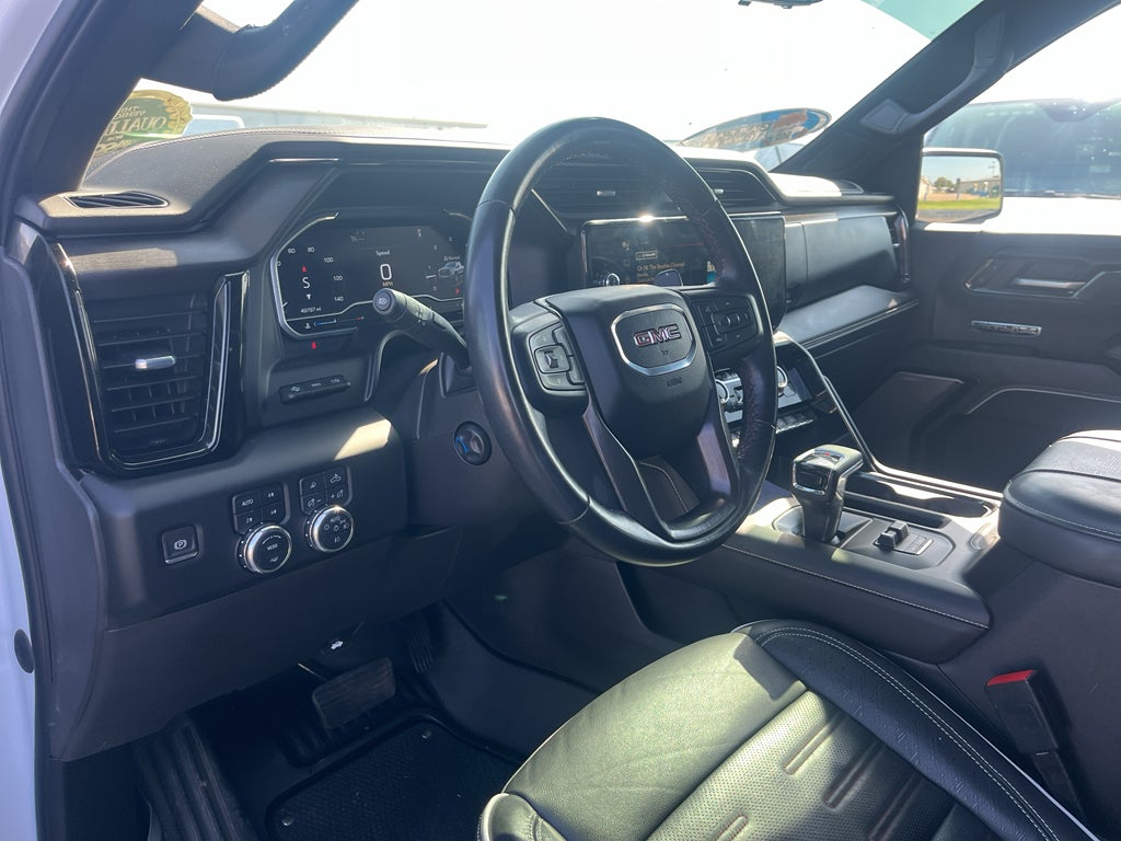 2023 GMC Sierra AT4X