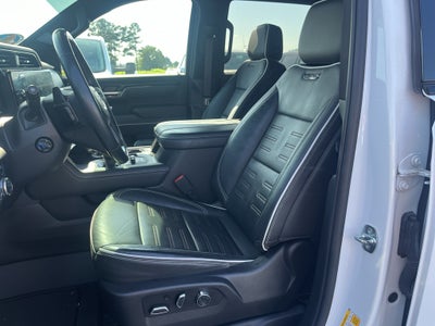 2023 GMC Sierra AT4X