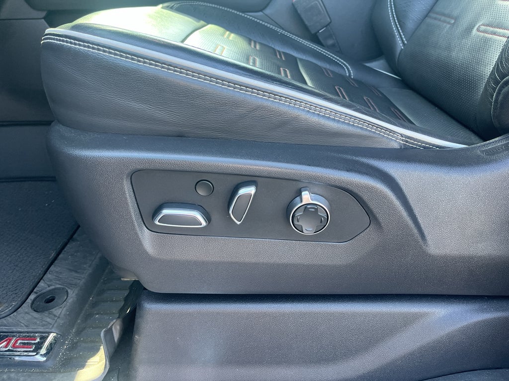 2023 GMC Sierra AT4X