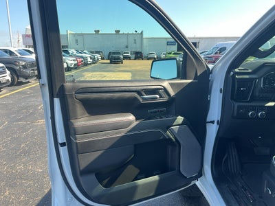 2023 GMC Sierra AT4X