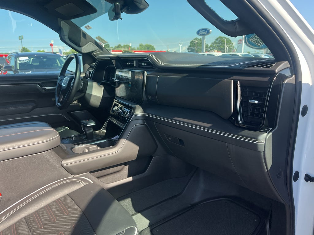 2023 GMC Sierra AT4X