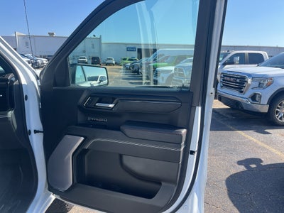 2023 GMC Sierra AT4X