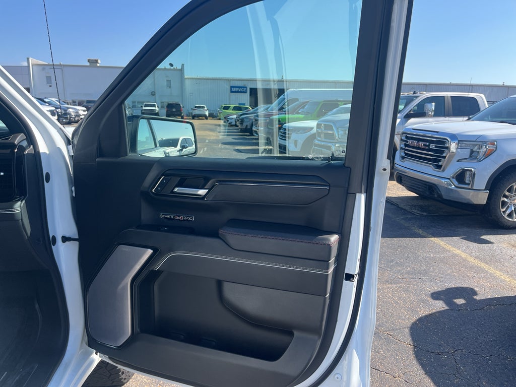 2023 GMC Sierra AT4X