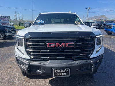 2023 GMC Sierra AT4X