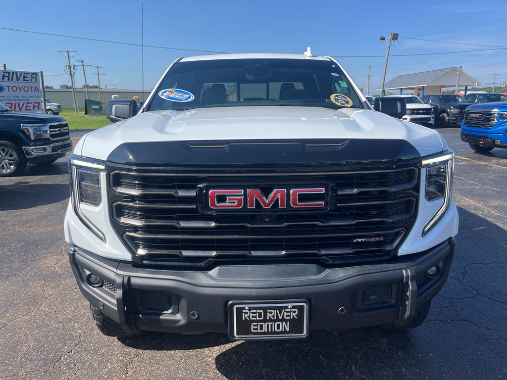 2023 GMC Sierra AT4X