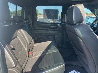 2023 GMC Sierra AT4X