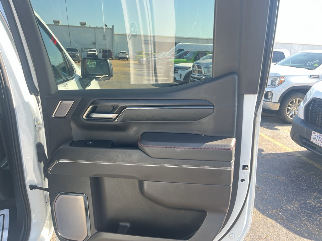 2023 GMC Sierra AT4X