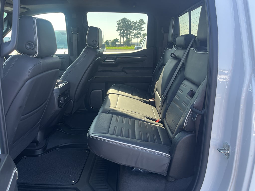 2023 GMC Sierra AT4X