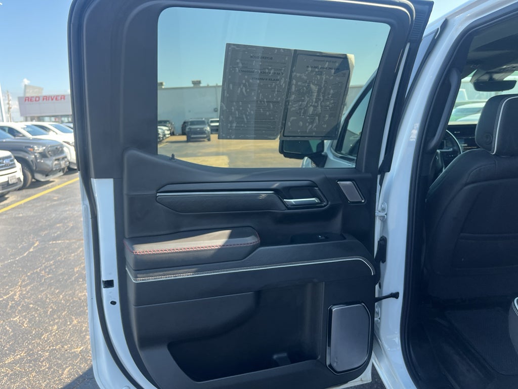 2023 GMC Sierra AT4X