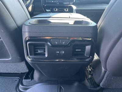 2023 GMC Sierra AT4X
