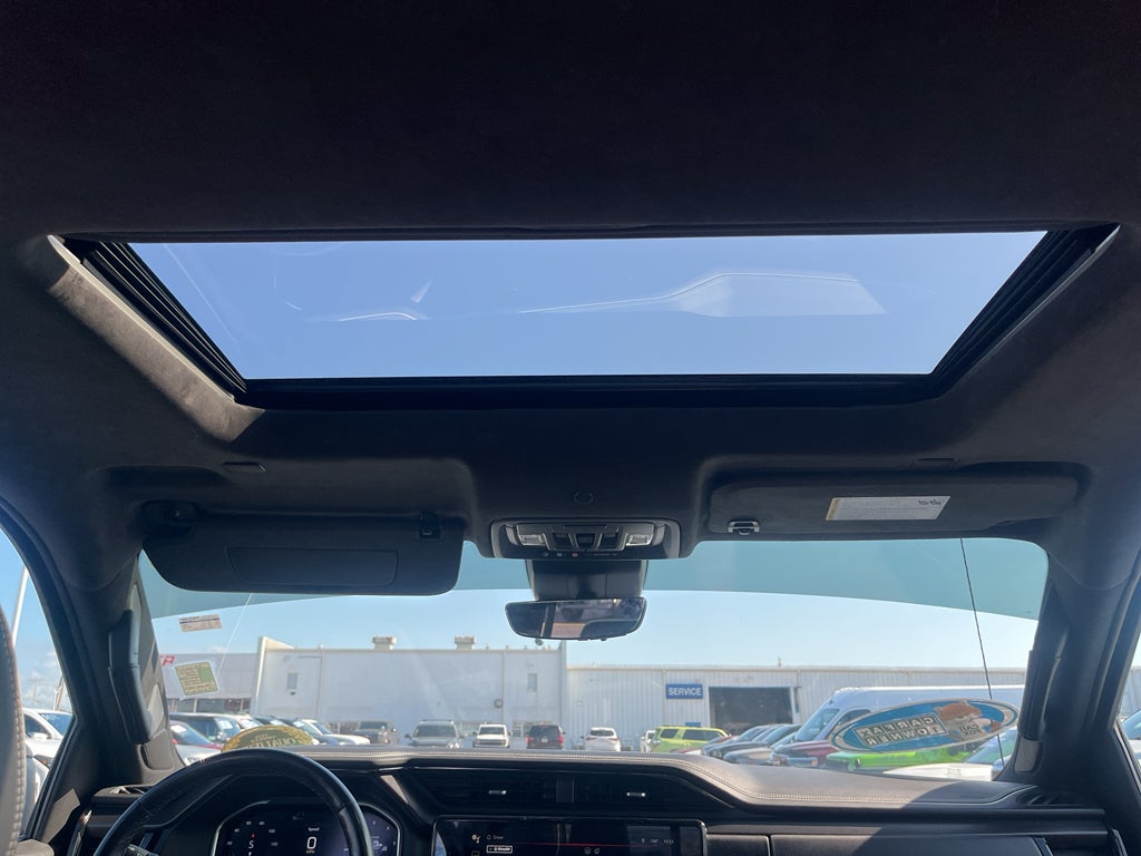 2023 GMC Sierra AT4X
