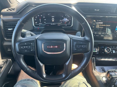 2023 GMC Sierra AT4X