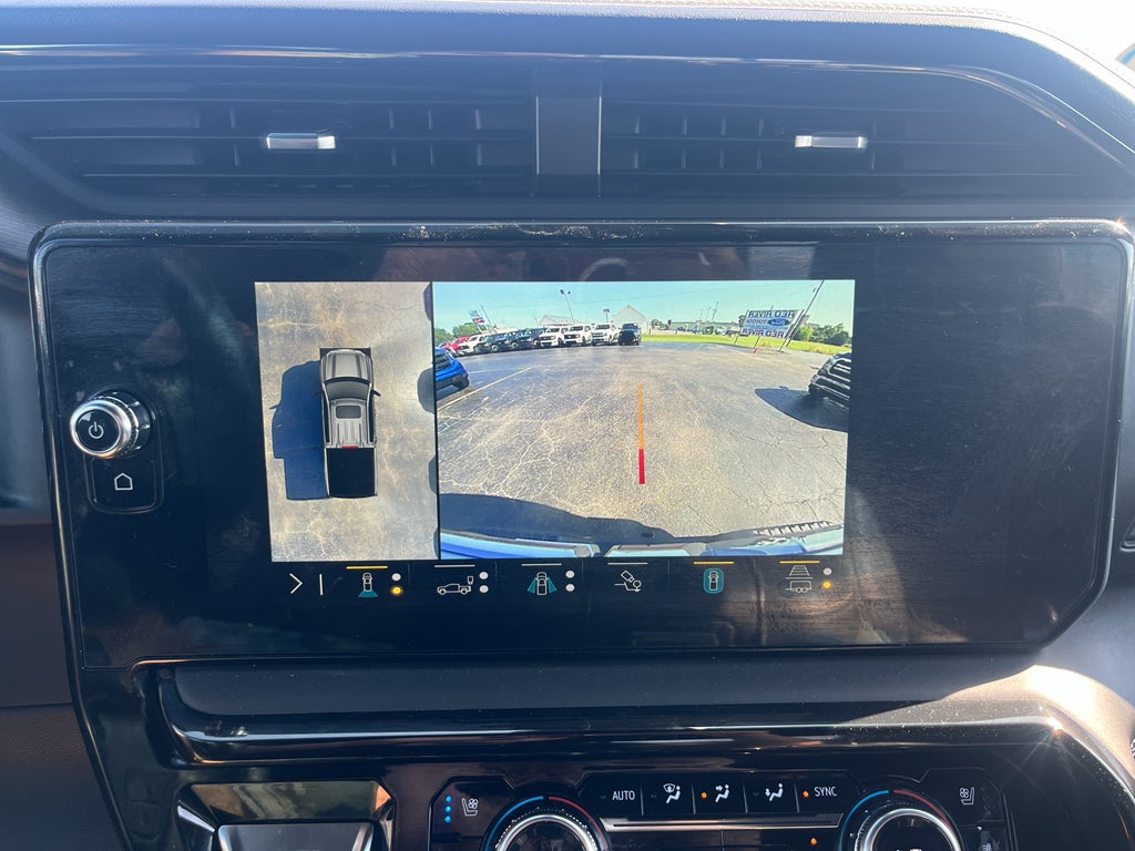 2023 GMC Sierra AT4X