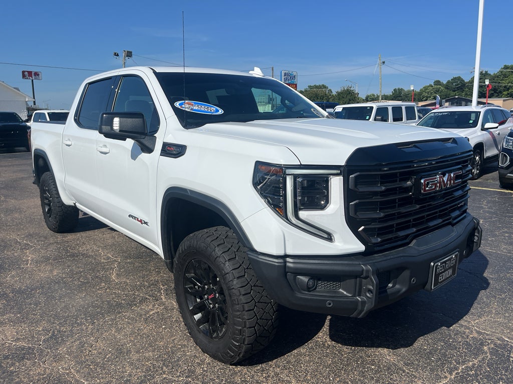 2023 GMC Sierra AT4X