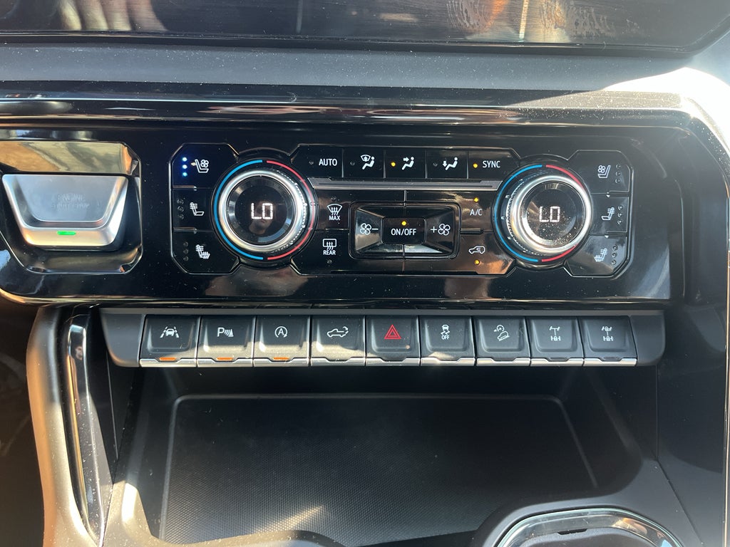2023 GMC Sierra AT4X