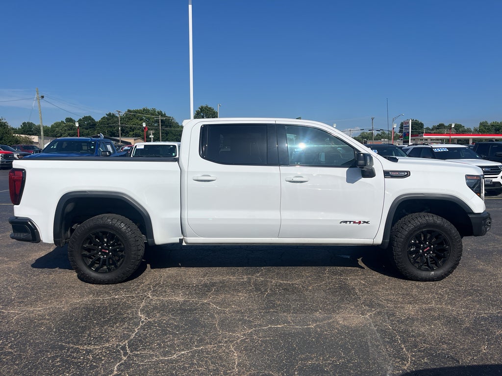2023 GMC Sierra AT4X
