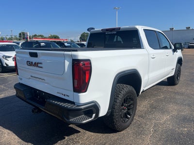 2023 GMC Sierra AT4X