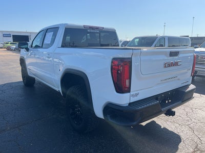 2023 GMC Sierra AT4X