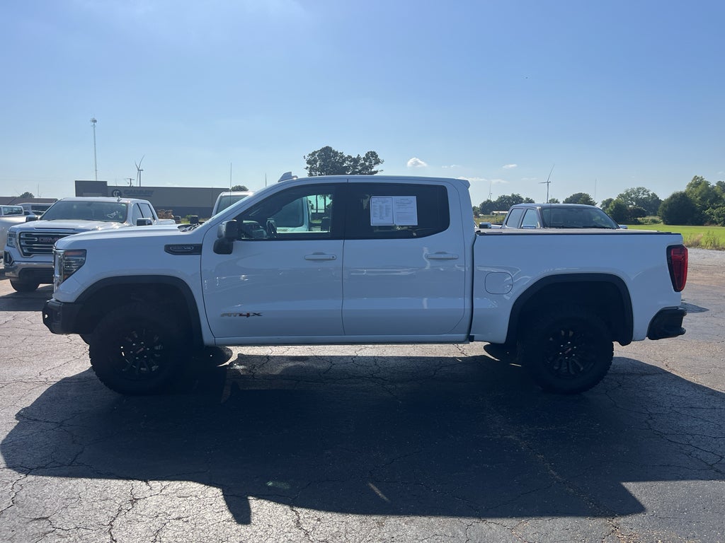 2023 GMC Sierra AT4X