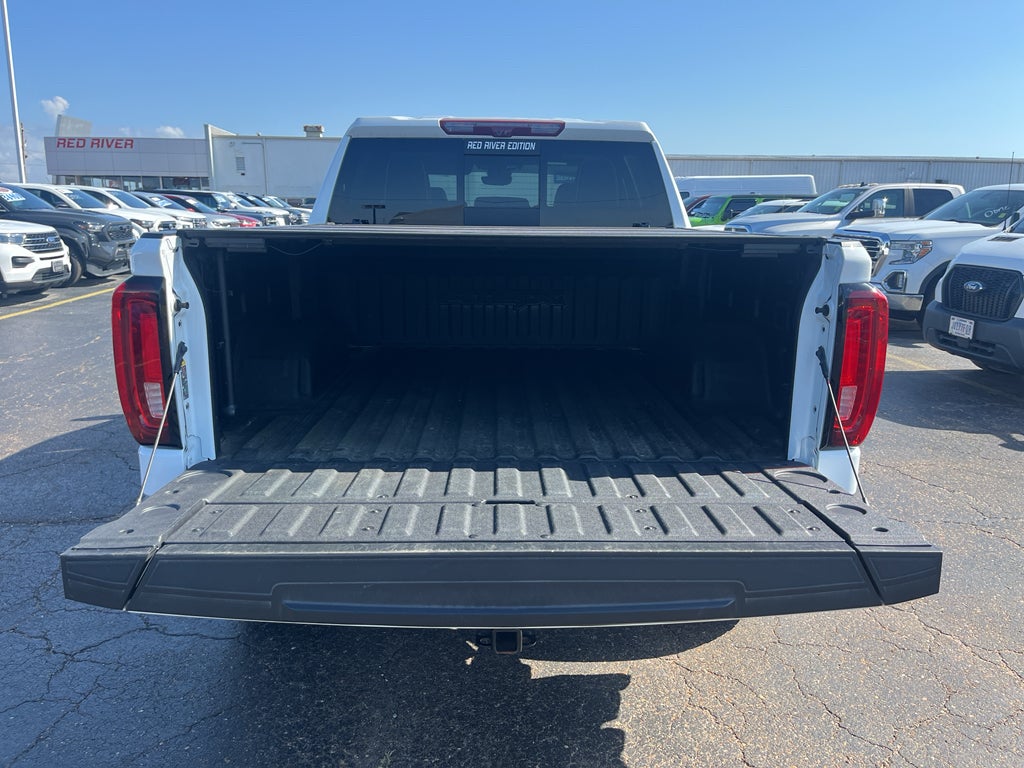 2023 GMC Sierra AT4X