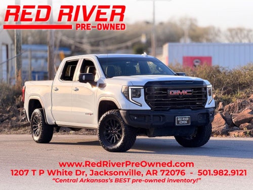 2023 GMC Sierra 1500 AT4X