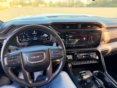 2023 GMC Sierra 1500 AT4X