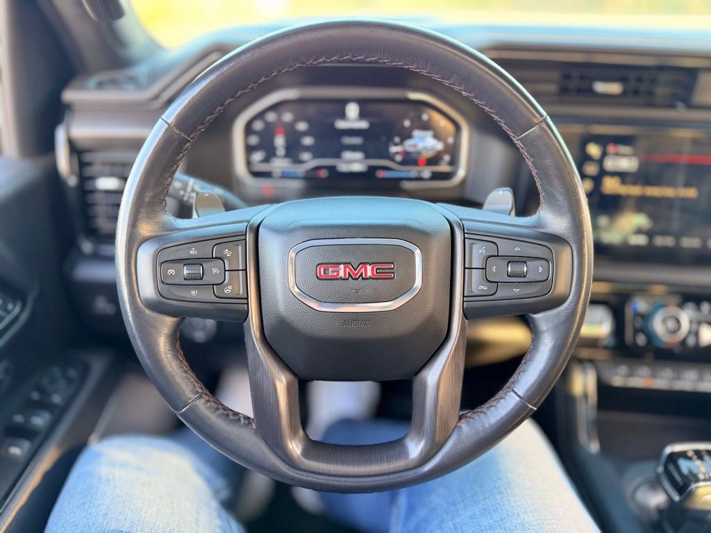 2023 GMC Sierra 1500 AT4X