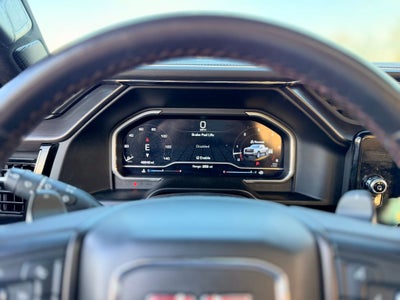 2023 GMC Sierra 1500 AT4X