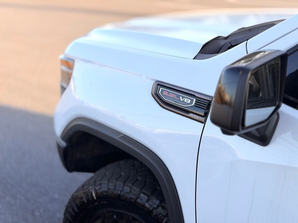 2023 GMC Sierra 1500 AT4X