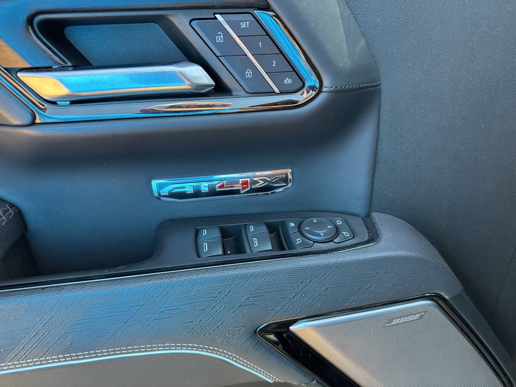 2023 GMC Sierra AT4X
