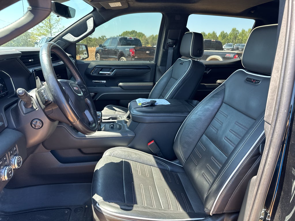 2023 GMC Sierra AT4X