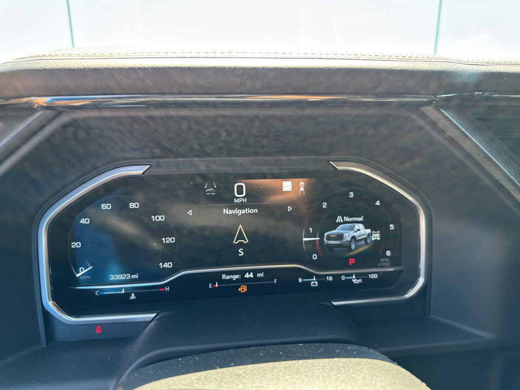 2023 GMC Sierra AT4X