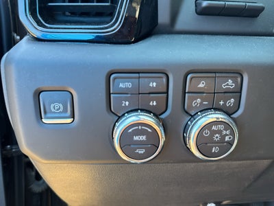 2023 GMC Sierra AT4X