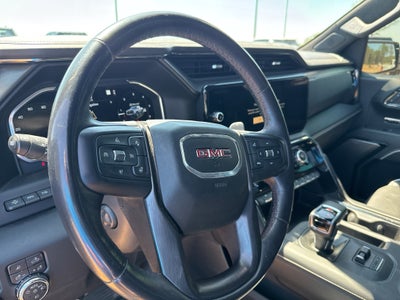 2023 GMC Sierra AT4X